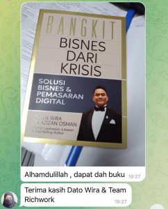 Bangkit Testimoni 3