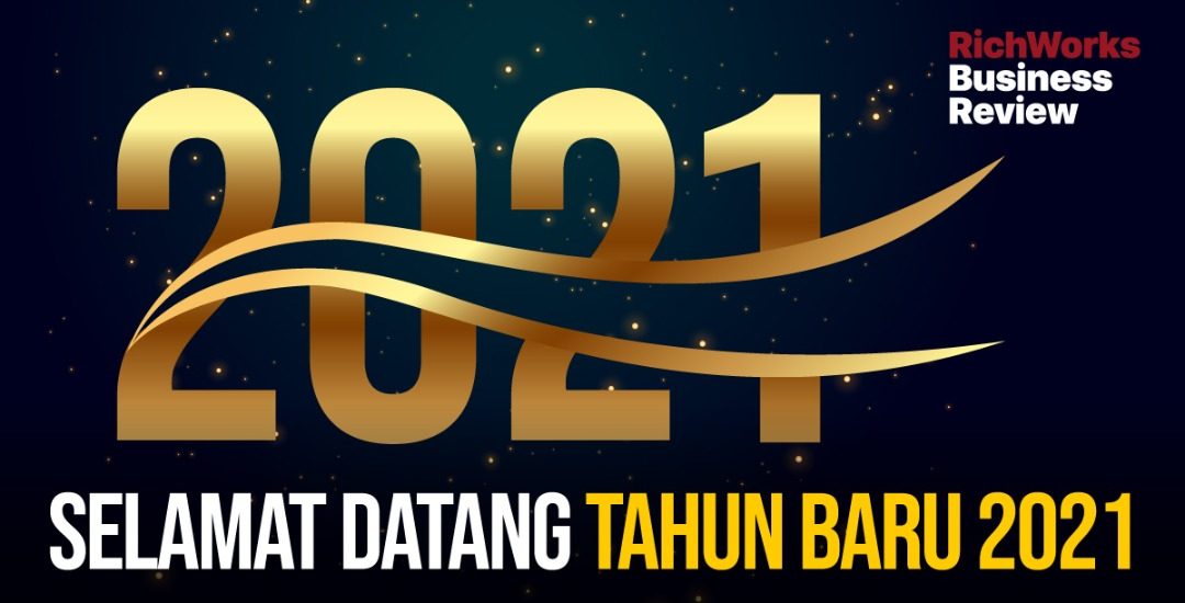 Selamat Datang Tahun Baru 2021