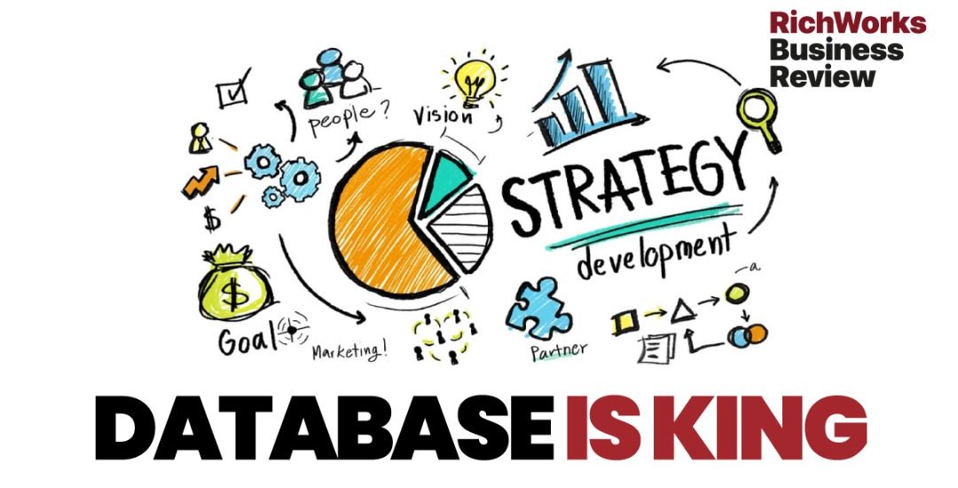 Database Is King! 5 Manfaat Database Pelanggan Bagi Usahawan