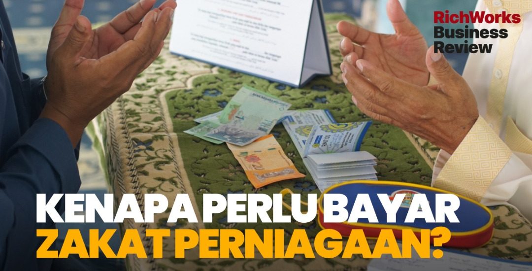 Zakat perniagaan