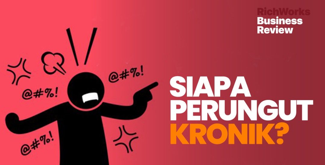 Siapa Perungut Kronik?