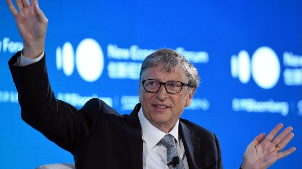 8 Sikap Anda Boleh Belajar Dari Usahawan Bill Gates