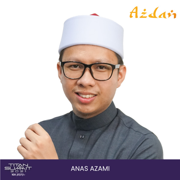Titan Summit-ANAS-AZAMI
