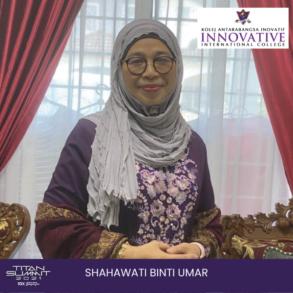 Titan Summit-Shahawati-Binti-Umar