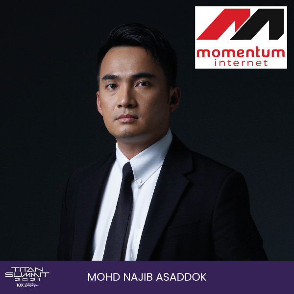 Titan-Summit---MOHD-NAJIB-ASADDOK