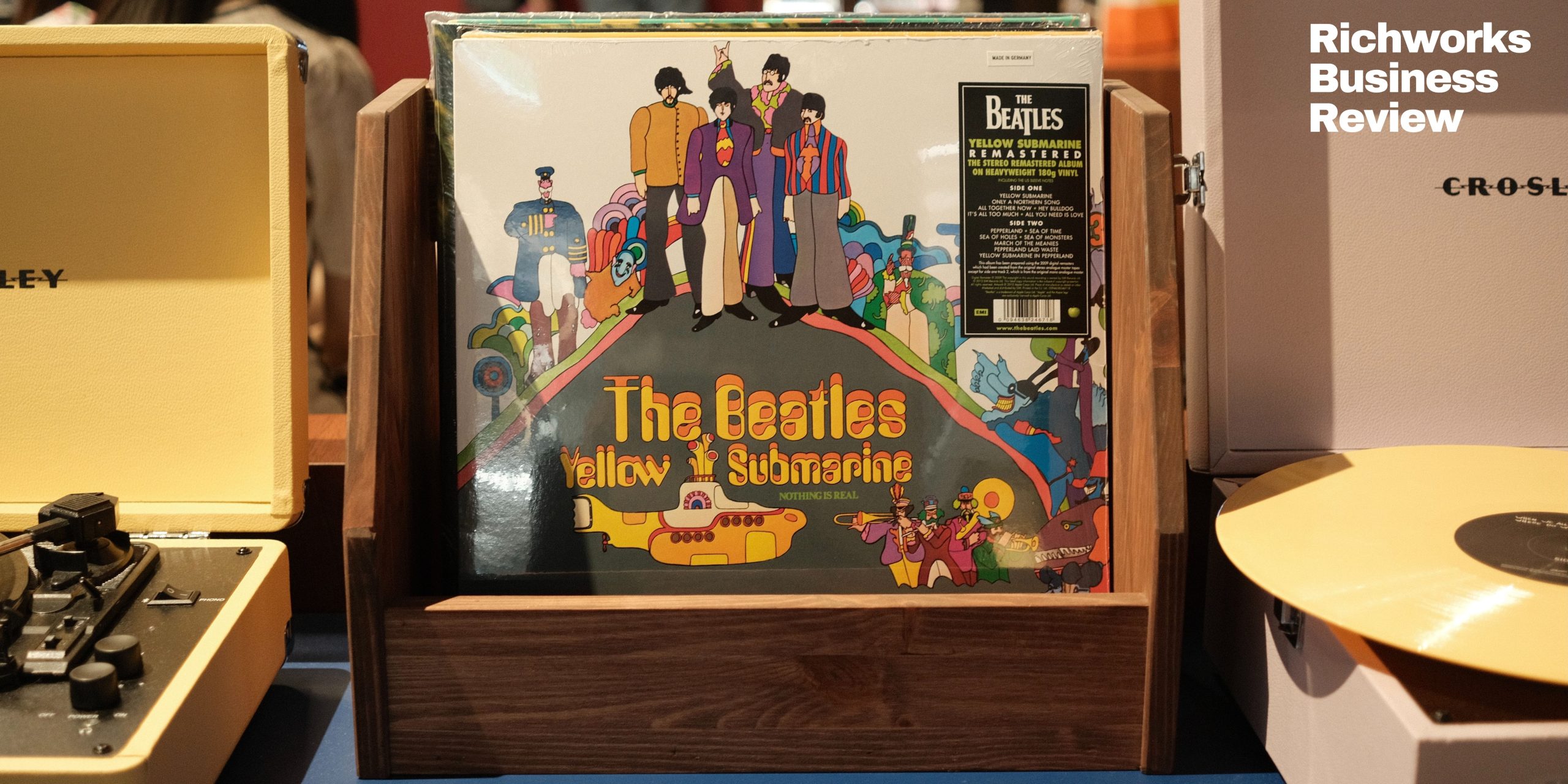 Bagaimana The Beatles Membina Legasi?