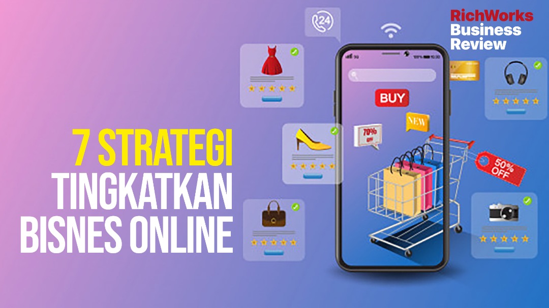 Definisi dan Kepentingan Strategi Dalam Talian untuk Perisian