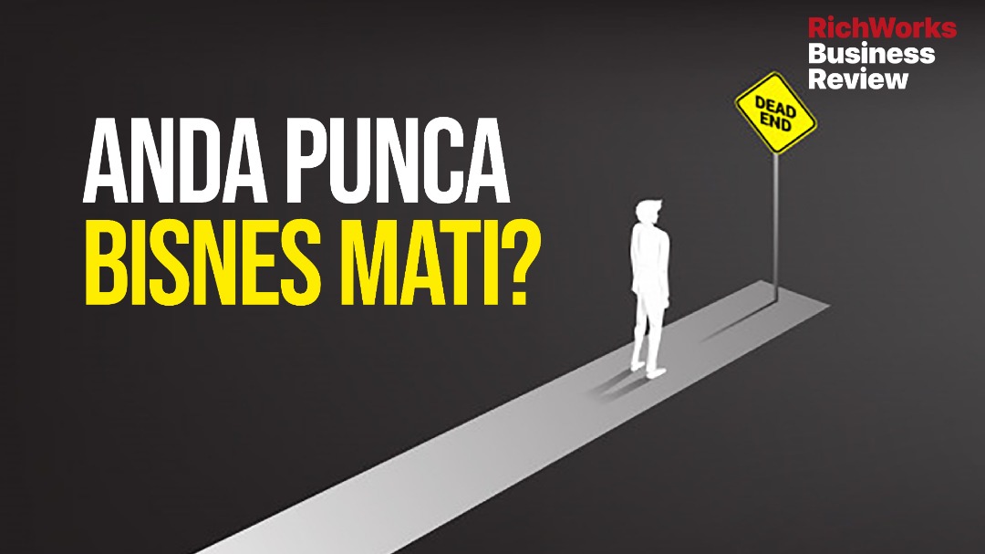 Anda Punca Bisnes Mati