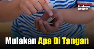 Mulakan apa di tangan