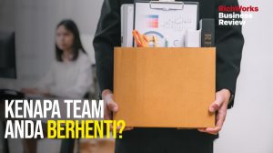 Kenapa Team Anda Berhenti?