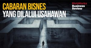 Cabaran Bisnes Yang Dilalui Usahawan