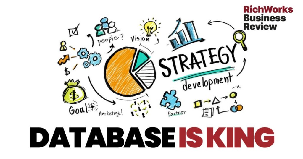 Database Is King! 5 Manfaat Database Pelanggan Bagi Usahawan