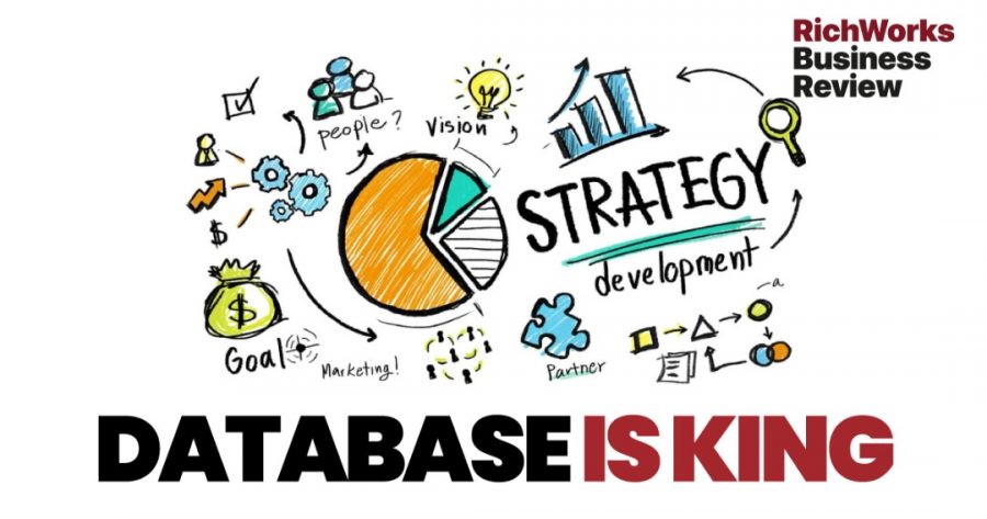 Database Is King! 5 Manfaat Database Pelanggan Bagi Usahawan - RichWorks