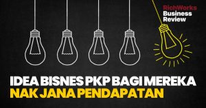 Idea Bisnes Semasa PKP Bagi Mereka Nak Jana Pendapatan