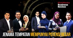 Jenama Tempatan Mempunyai Potensi Besar