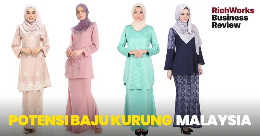 Potensi Baju Kurung Malaysia Ketika PKP. Siapa Kata Baju Kurung Sudah Pupus & Tak Ada Kualiti?