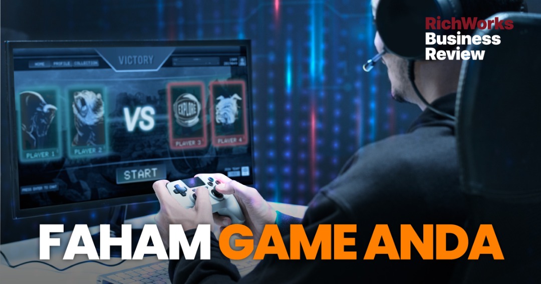 Faham Game Anda. 3 Kesilapan Biasa dilakukan Usahawan