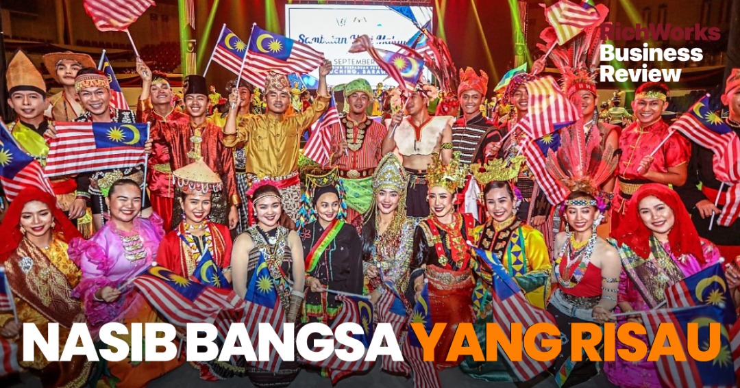 Nasib Bangsa Yang Risau