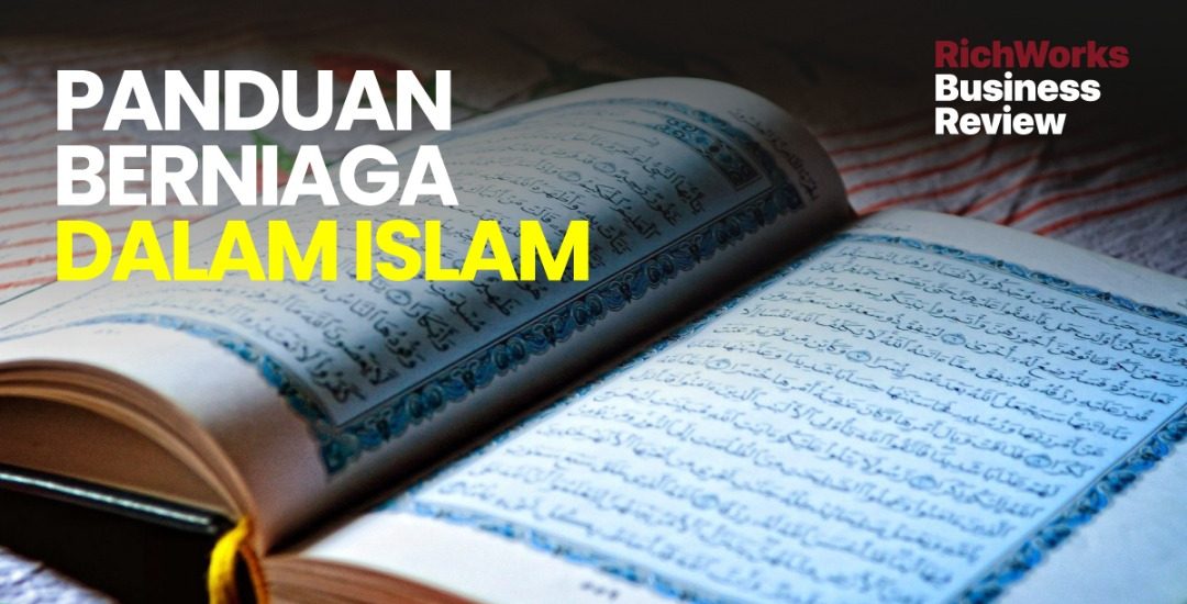 Panduan Berniaga Dalam Islam