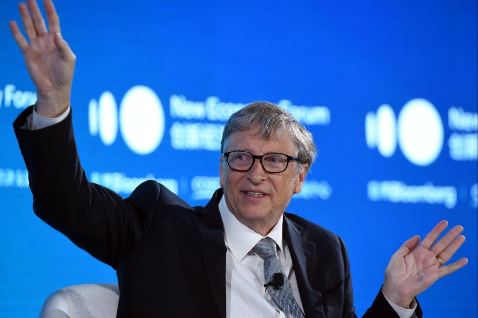 8 Sikap Anda Boleh Belajar Dari Usahawan Bill Gates