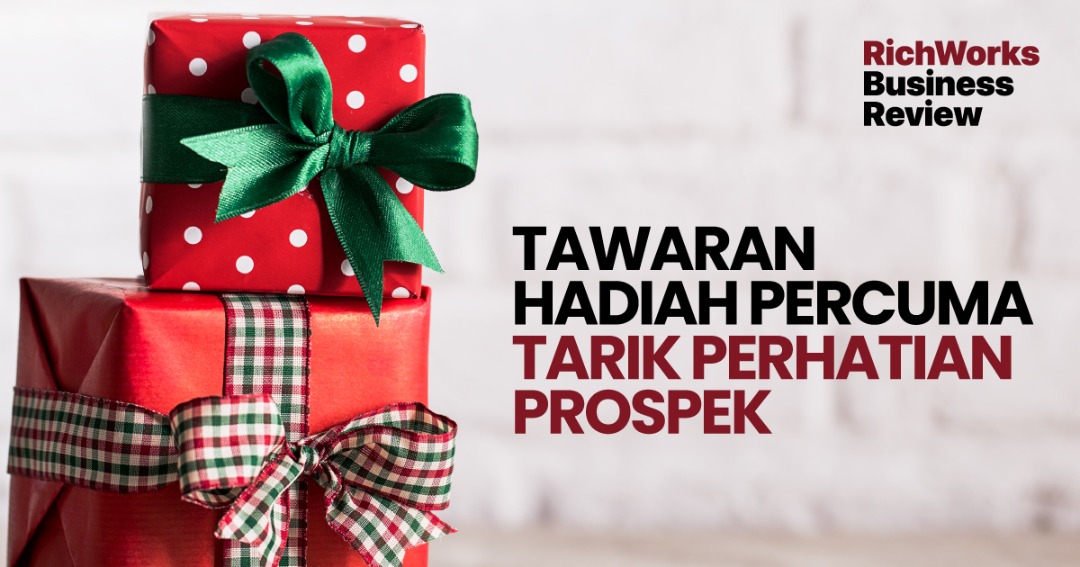 Model Harga dan Promosi Tanpa Iklan yang Berjaya