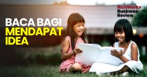 Membaca Bagi Mendapat Idea