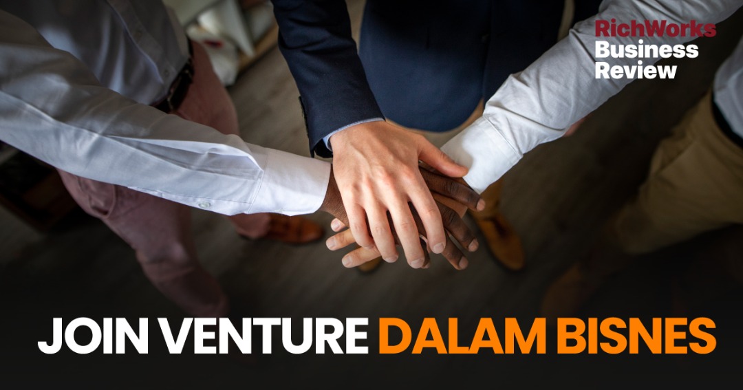 Joint Venture Dalam Bisnes