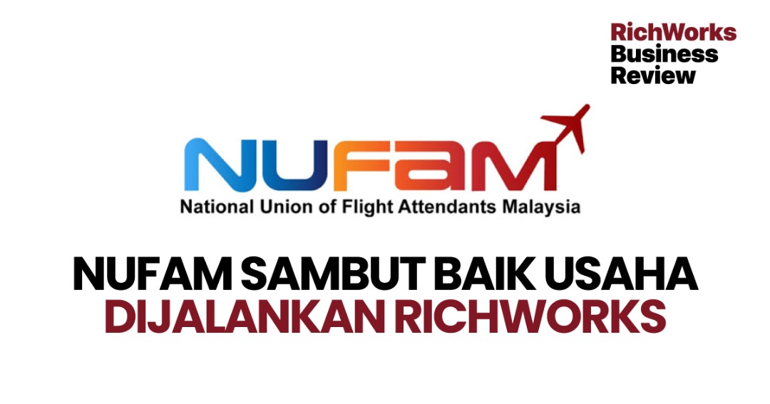 NUFAM Sambut Baik Usaha Dijalankan RichWorks