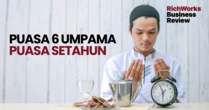 Puasa 6 Umpama Puasa Setahun