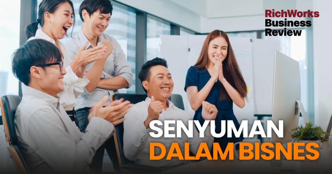 Senyuman Dalam Bisnes