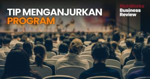 Tips Menganjurkan Program