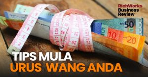 Tips Mula Urus Wang Anda