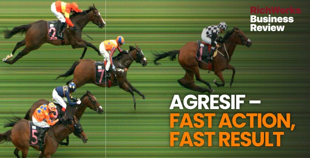 Agresif – Fast Action, Fast Result