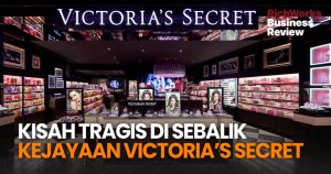 Kisah Tragis Di Sebalik Kejayaan Victoria’s Secret