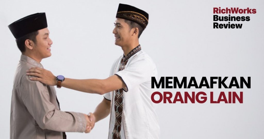 Memaafkan Orang Lain