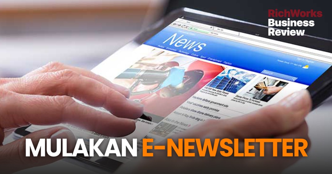 Mulakan e-Newsletter