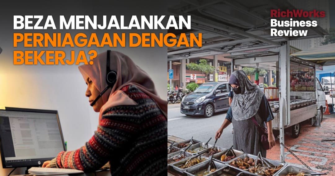 Perlu Bagi Anda Yang Berniaga