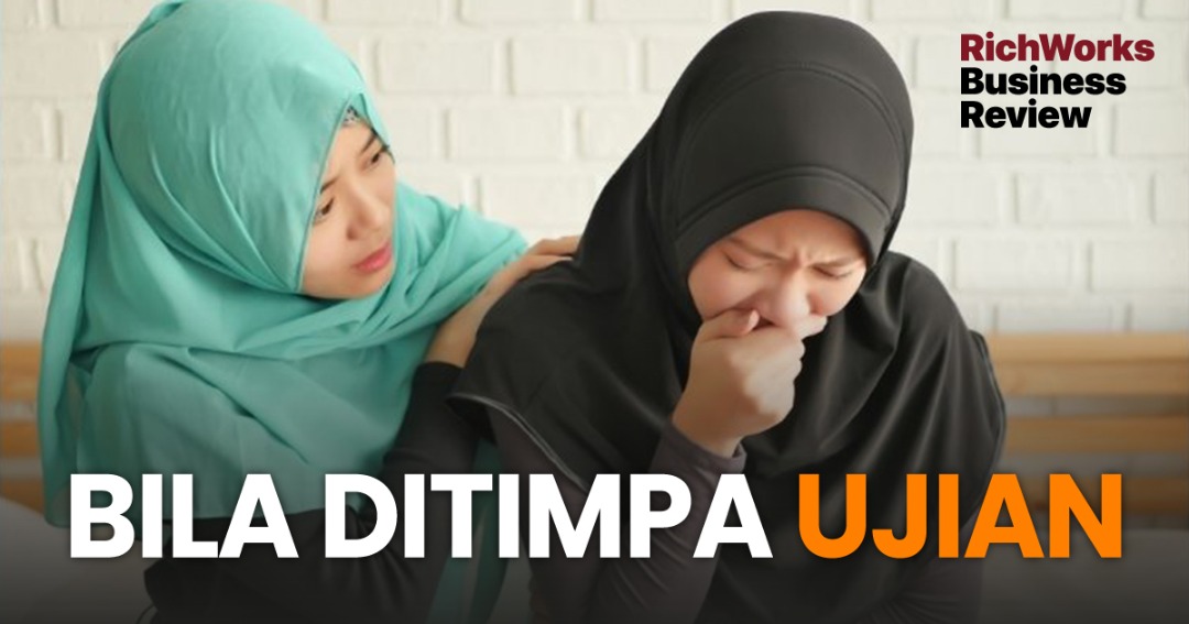 Bila Ditimpa Ujian