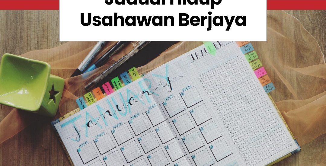 Jadual Hidup Usahawan Berjaya