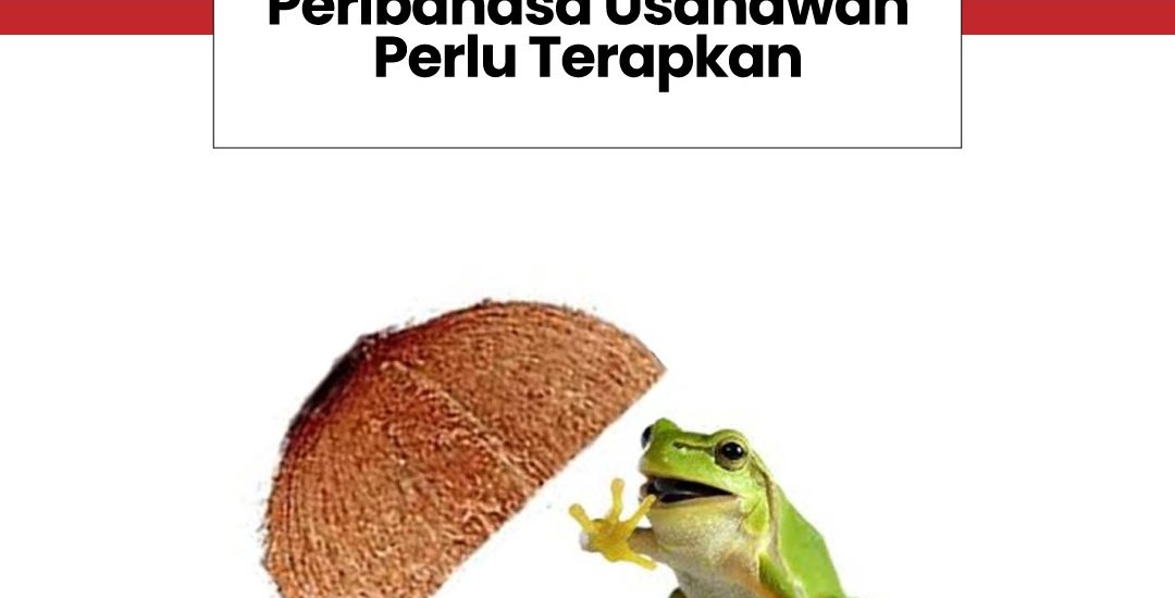 Peribahasa Usahawan