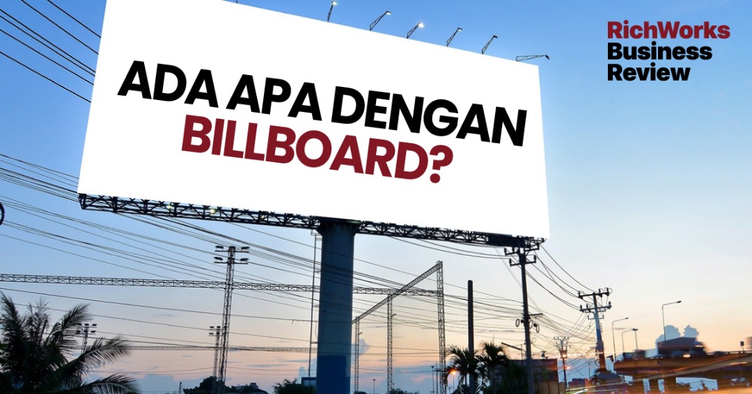 Ada apa dengan billboard?