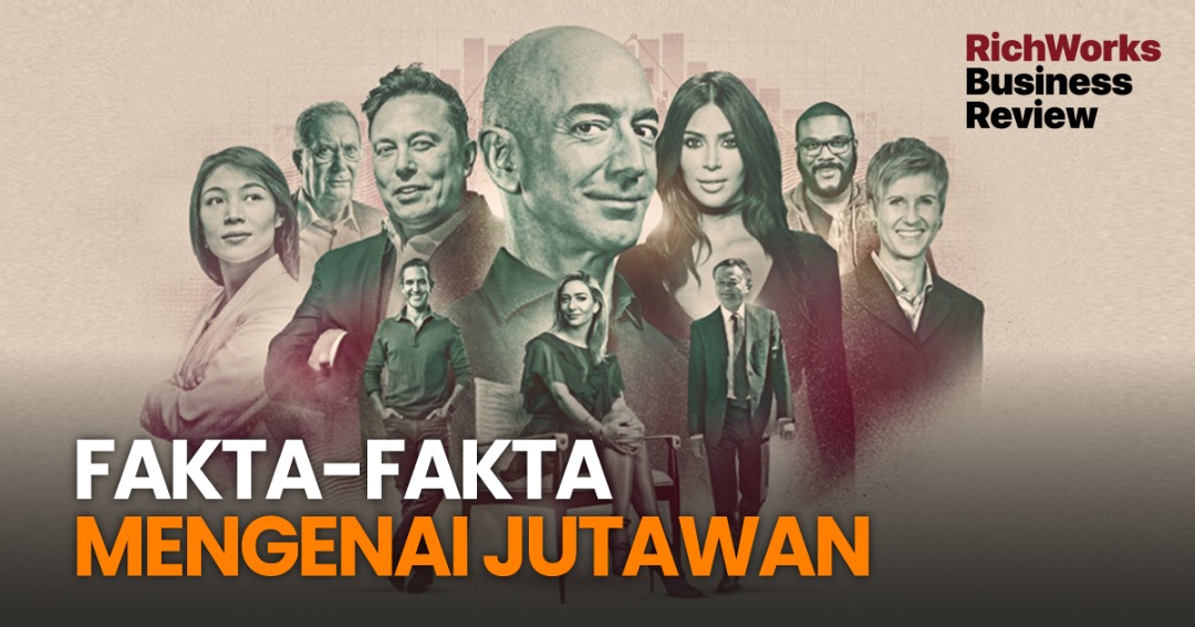 Fakta-fakta mengenai jutawan