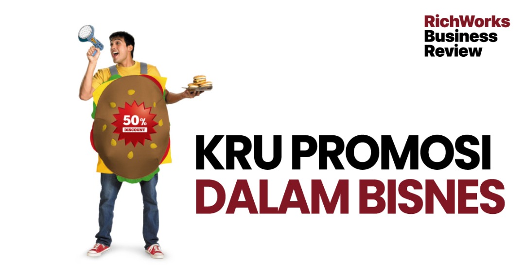 kru promosi dalam bisnes