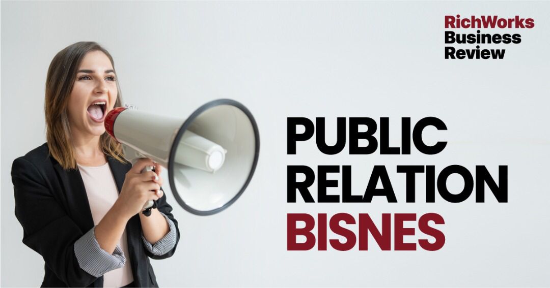 public relation bisnes anda