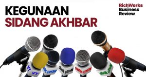 kegunaan sidang akhbar