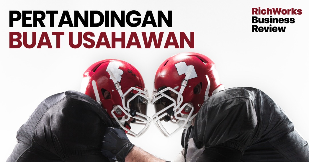 pertandingan yang boleh dilakukan usahawan