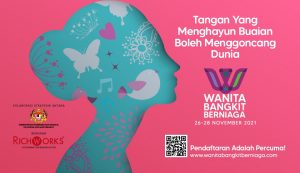 Program Wanita Bangkit Berniaga