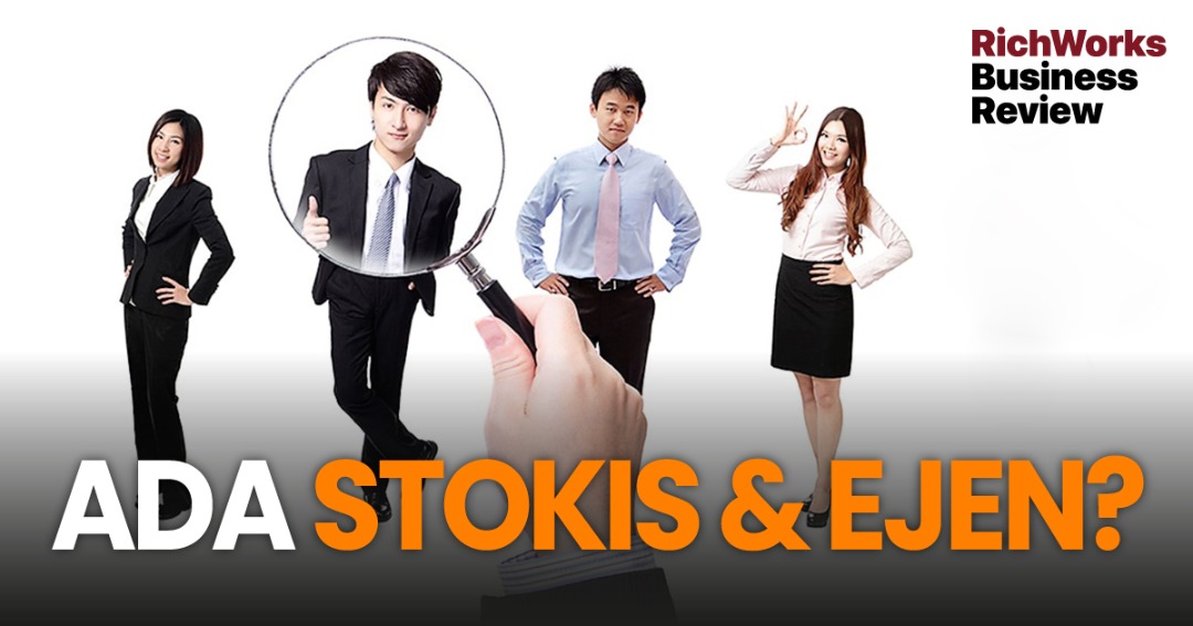 tips rekrut stokis dan ejen