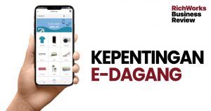 e-Dagang usahawan