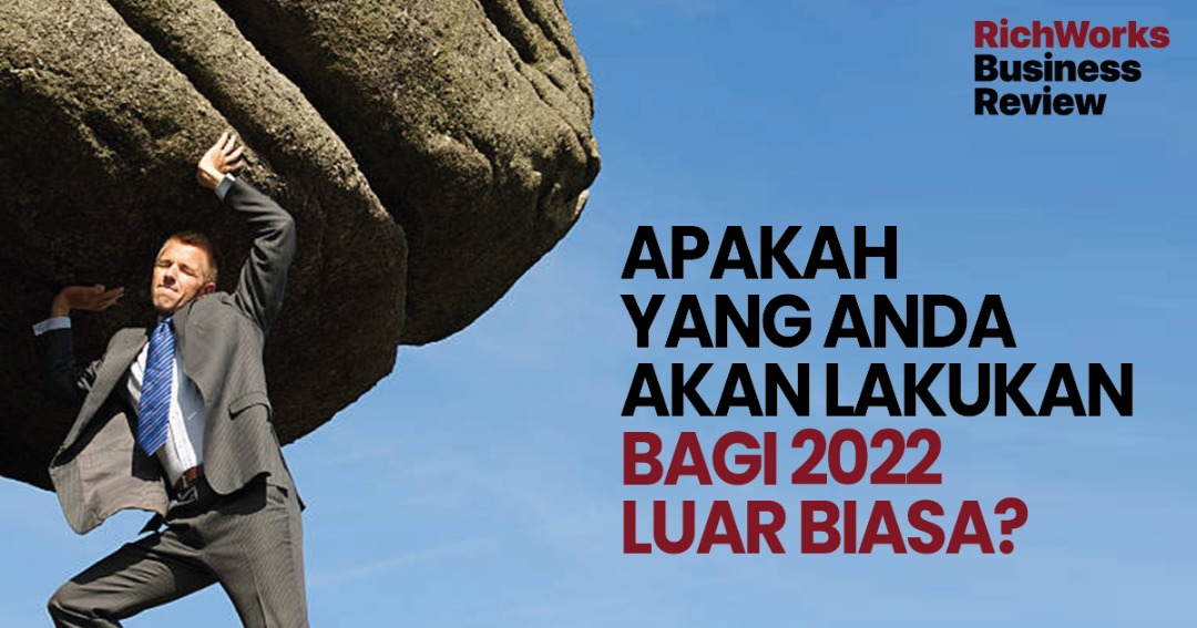 jadikan 2022 luar biasa